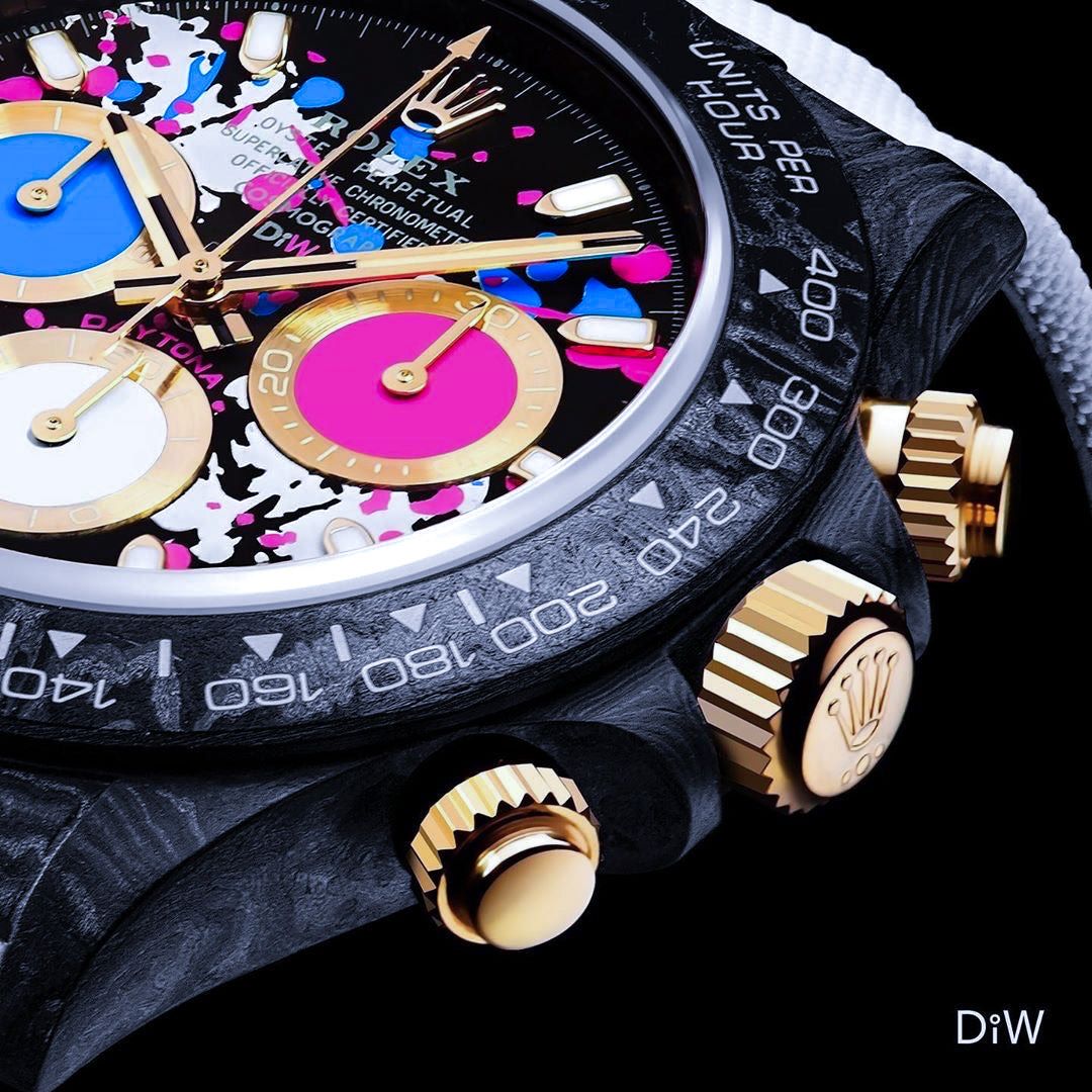 DiW Rolex Daytona 