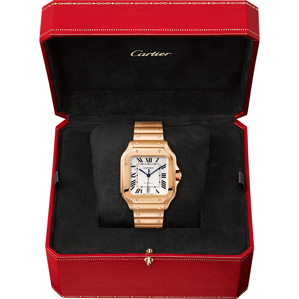 Santos de Cartier watch CRWGSA0018【1:1 Replica】
