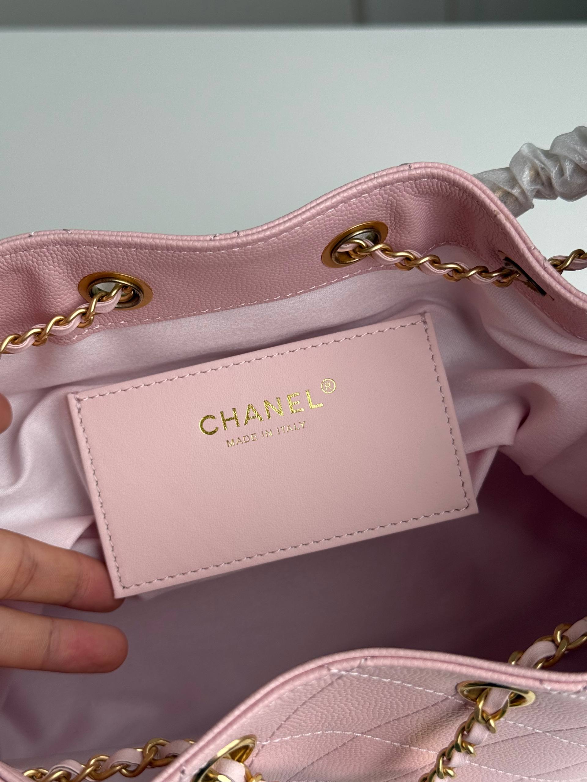 Chanel 25 Hobo