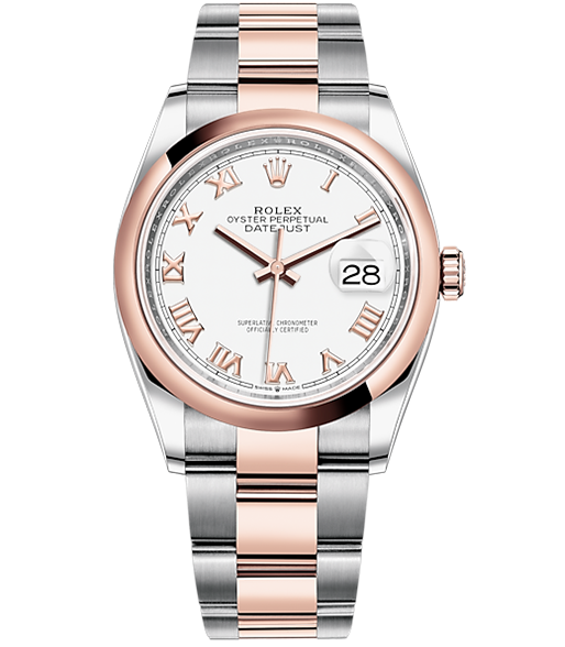 Rolex Datejust 36, 126201-0016【1:1 Replica】