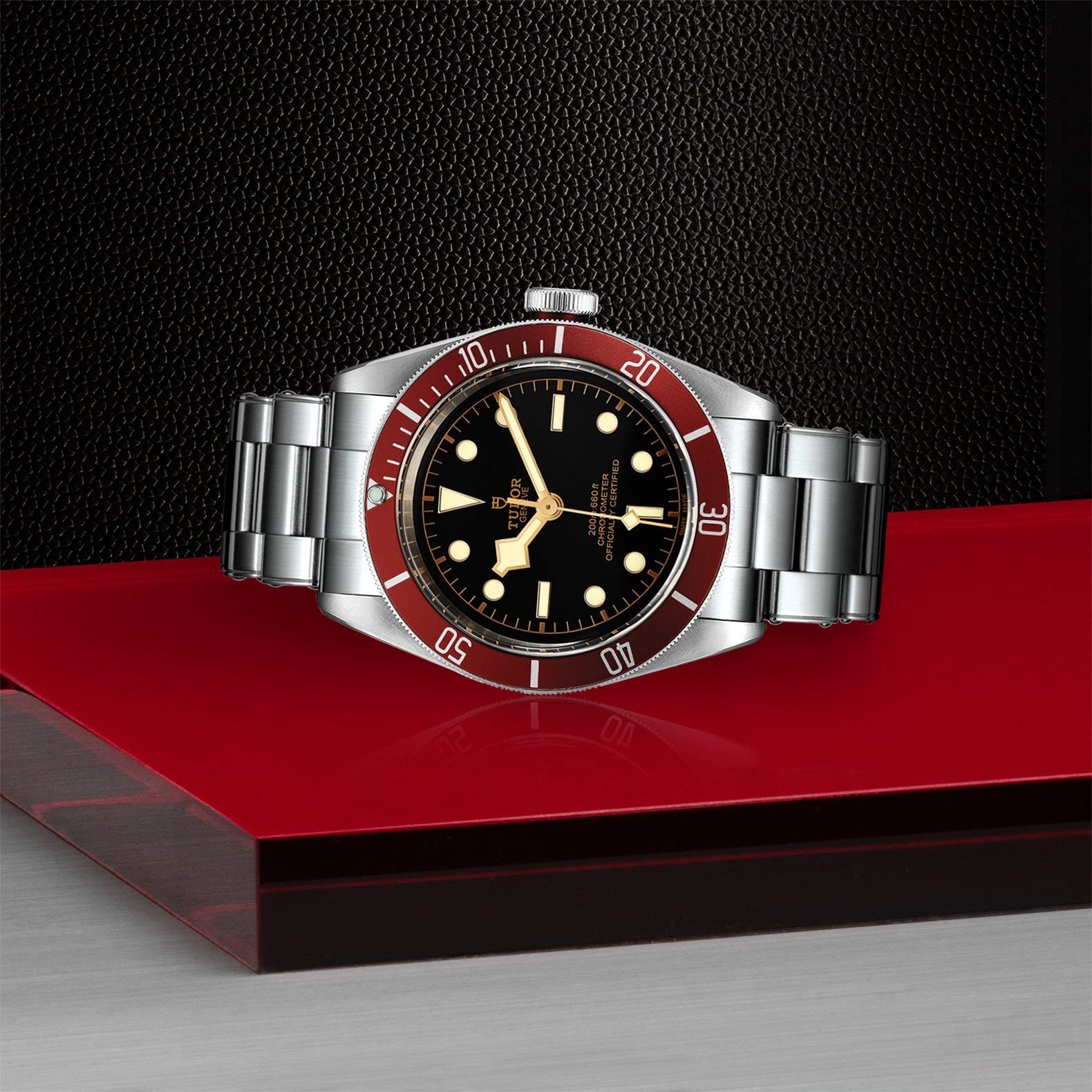 TUDOR Black Bay 41mm Steel【1:1 Replica】