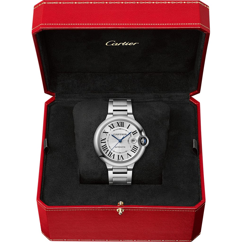 Ballon Bleu de Cartier watch WSBB0040【1:1 Replica】