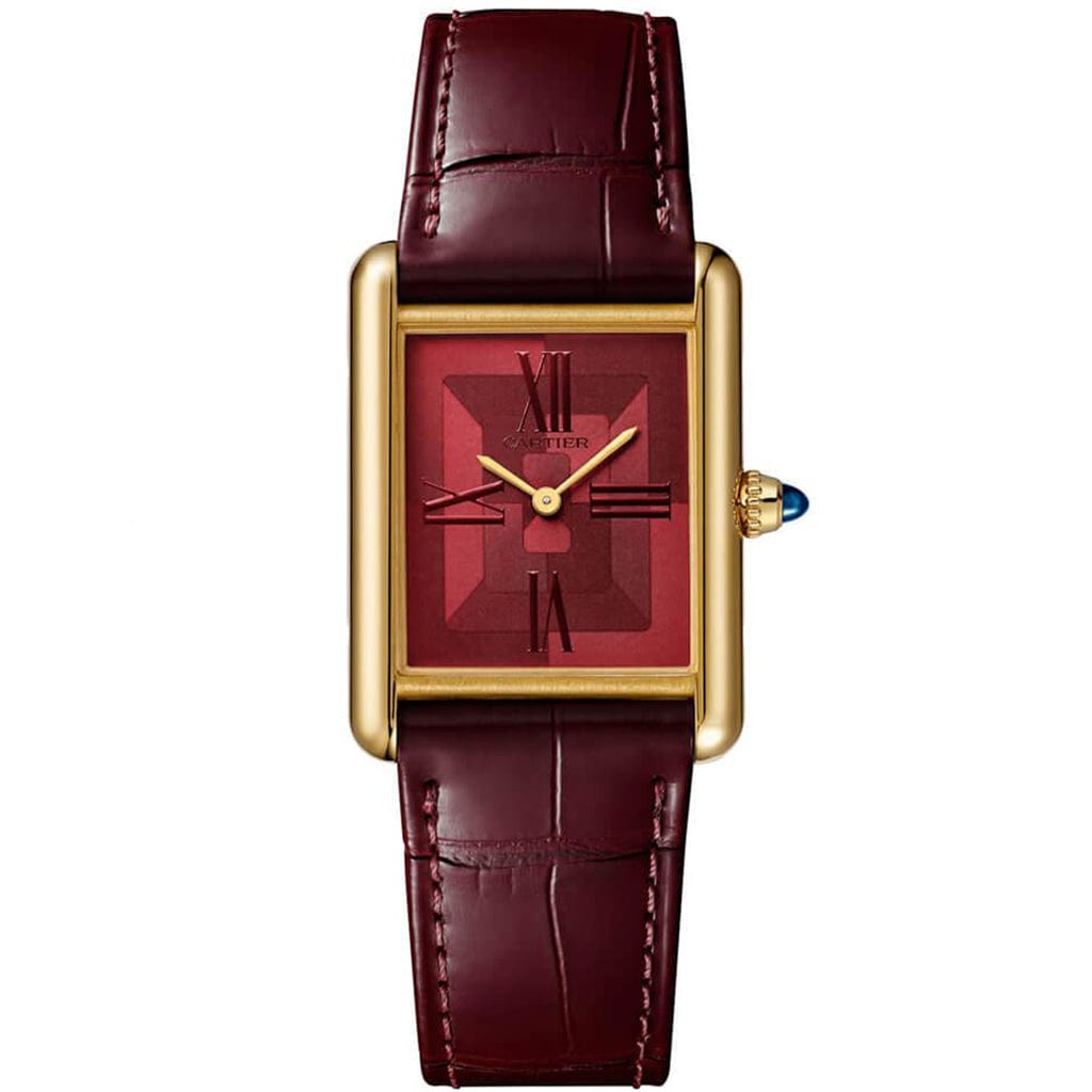 Tank Louis Cartier WGTA0093【1:1 Replica】