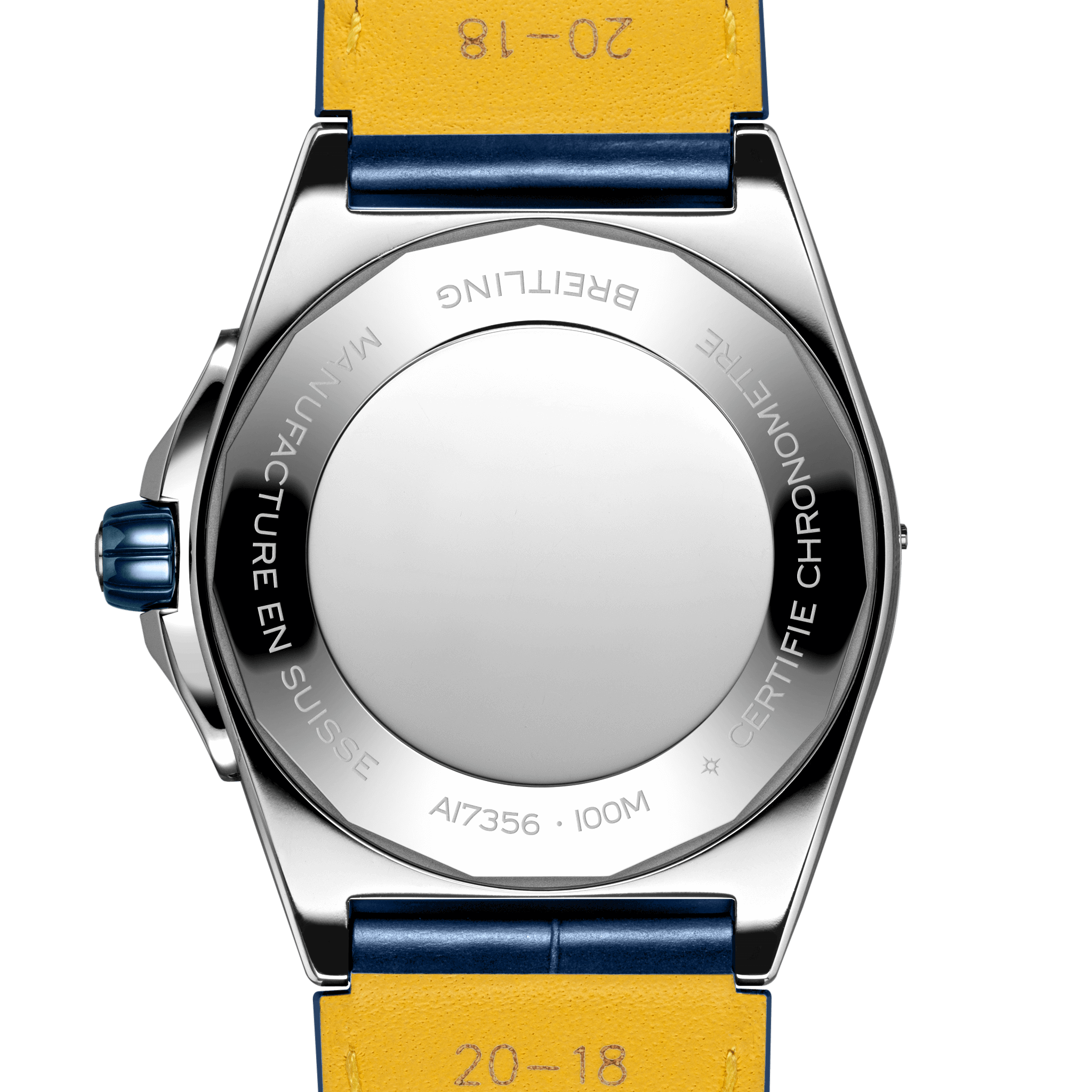 Breitling Super Chronomat Automatic 38 A17356531C1P1【1:1 Replica】