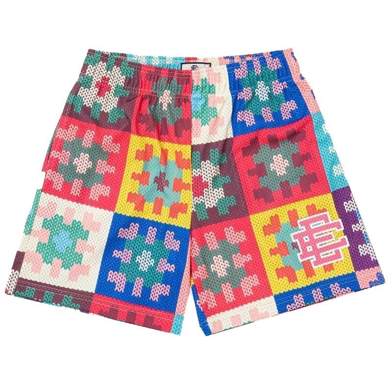 EE Knitting Wool Design Shorts