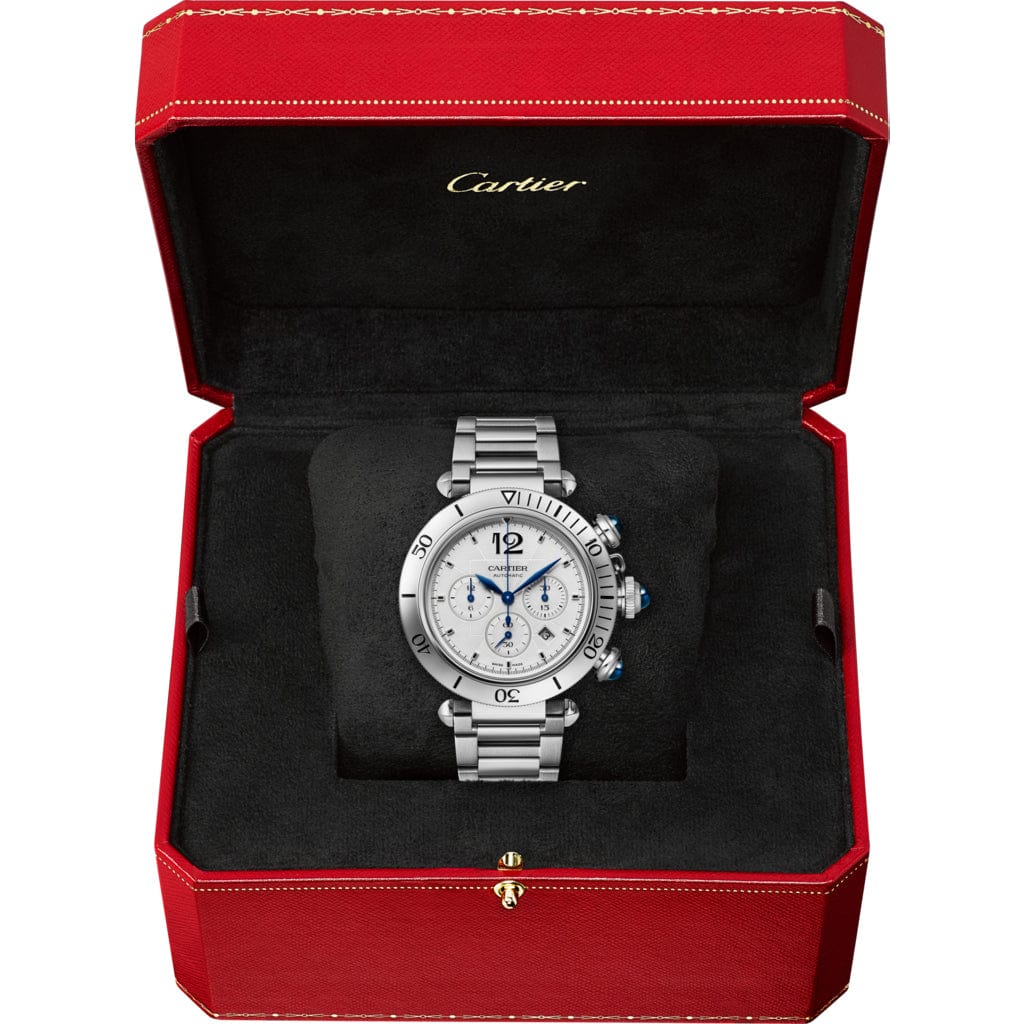 Pasha de Cartier watch WSPA0018【1:1 Replica】