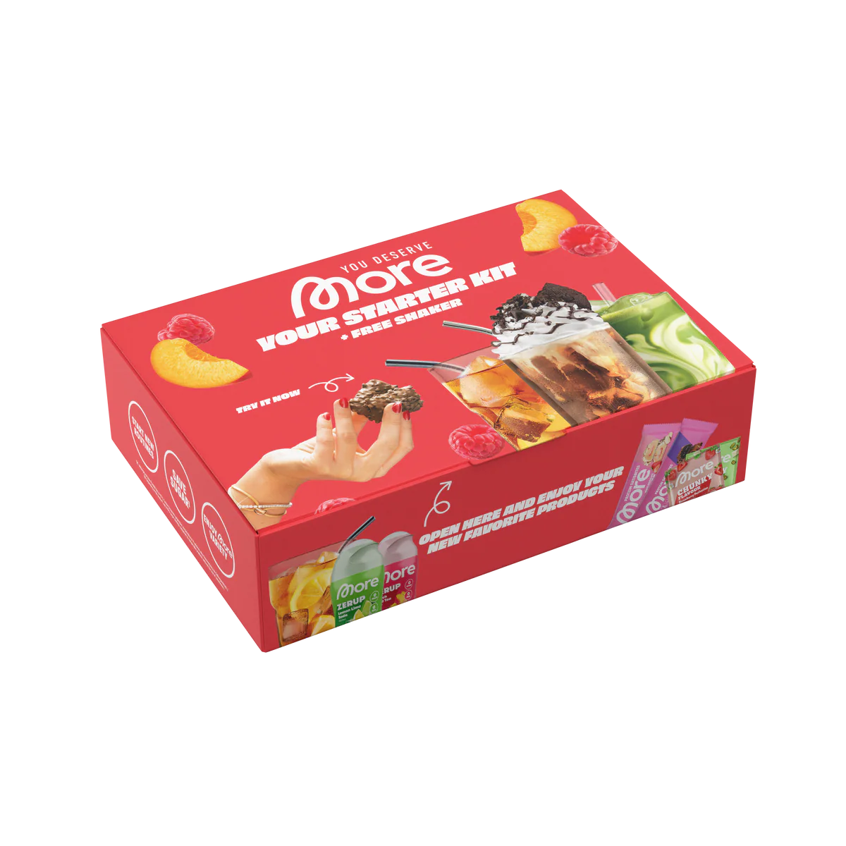 PROTEINRIEGEL
