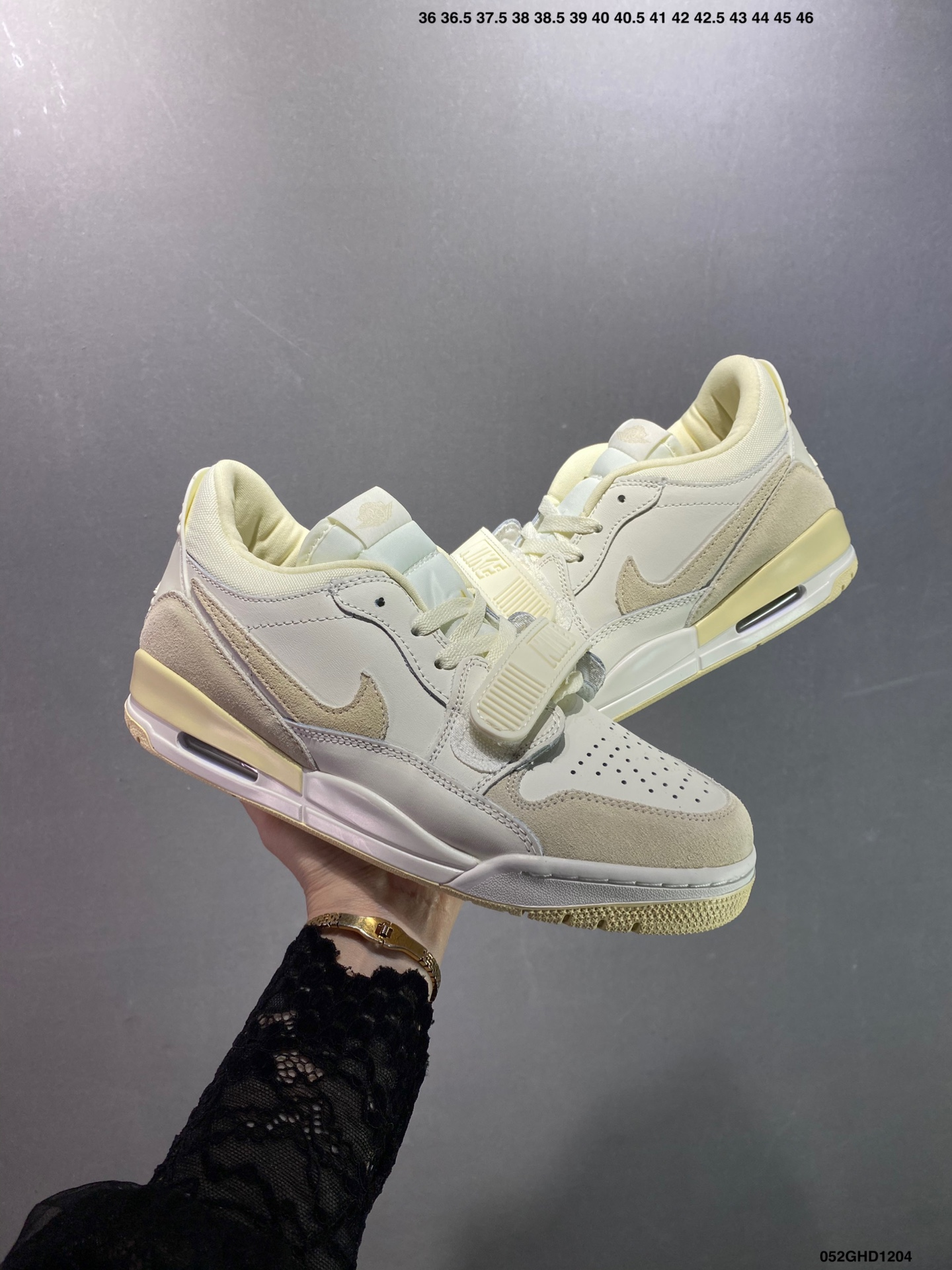 Air Jordan Legacy 312 Low AJ312  Beige