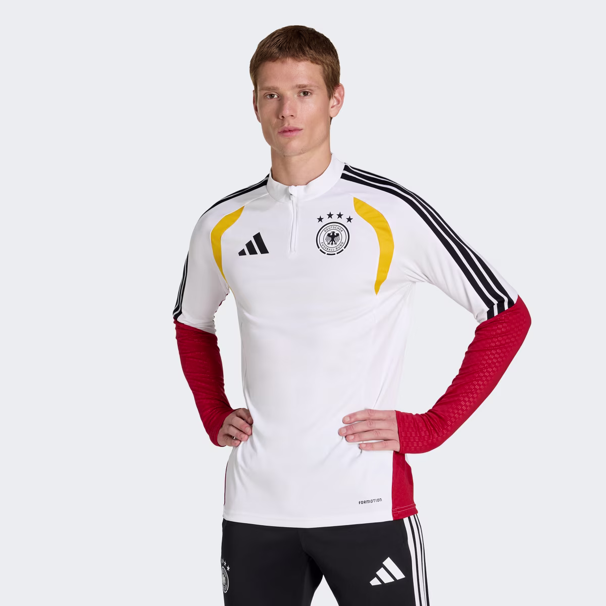 Deutschland 26 Tiro Trainingsoberteil