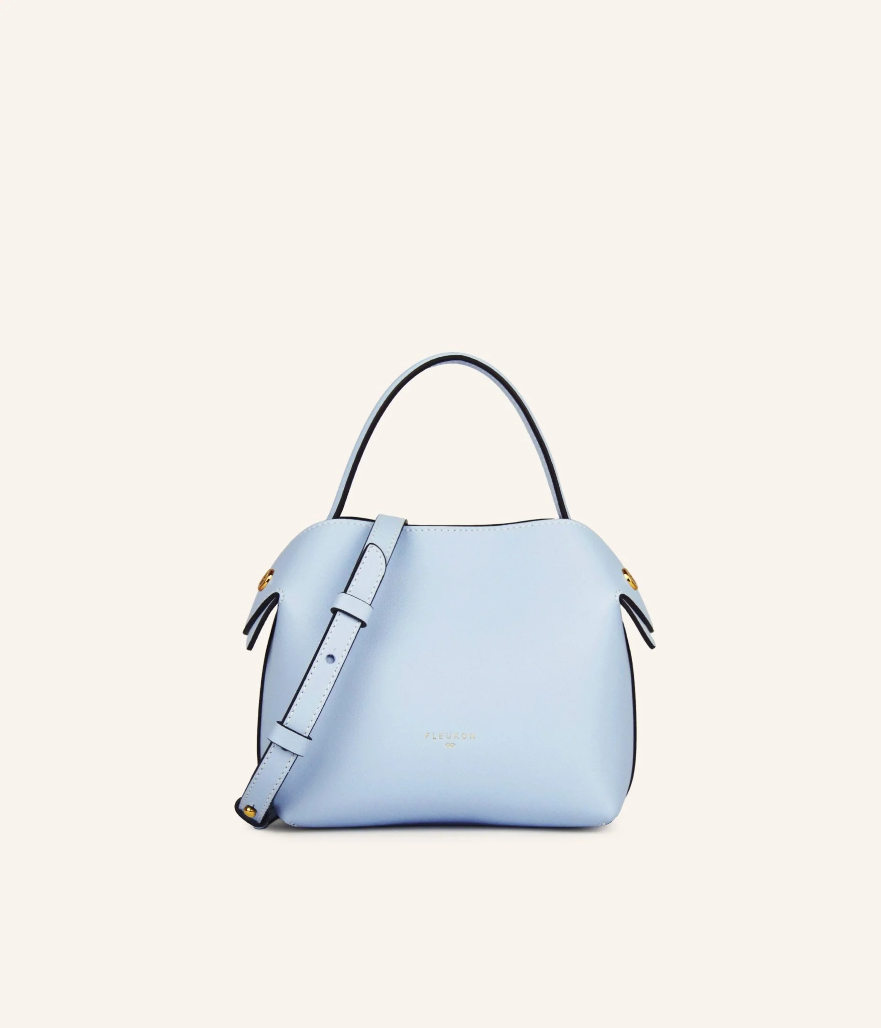Mini Swann | Bleu Glacier