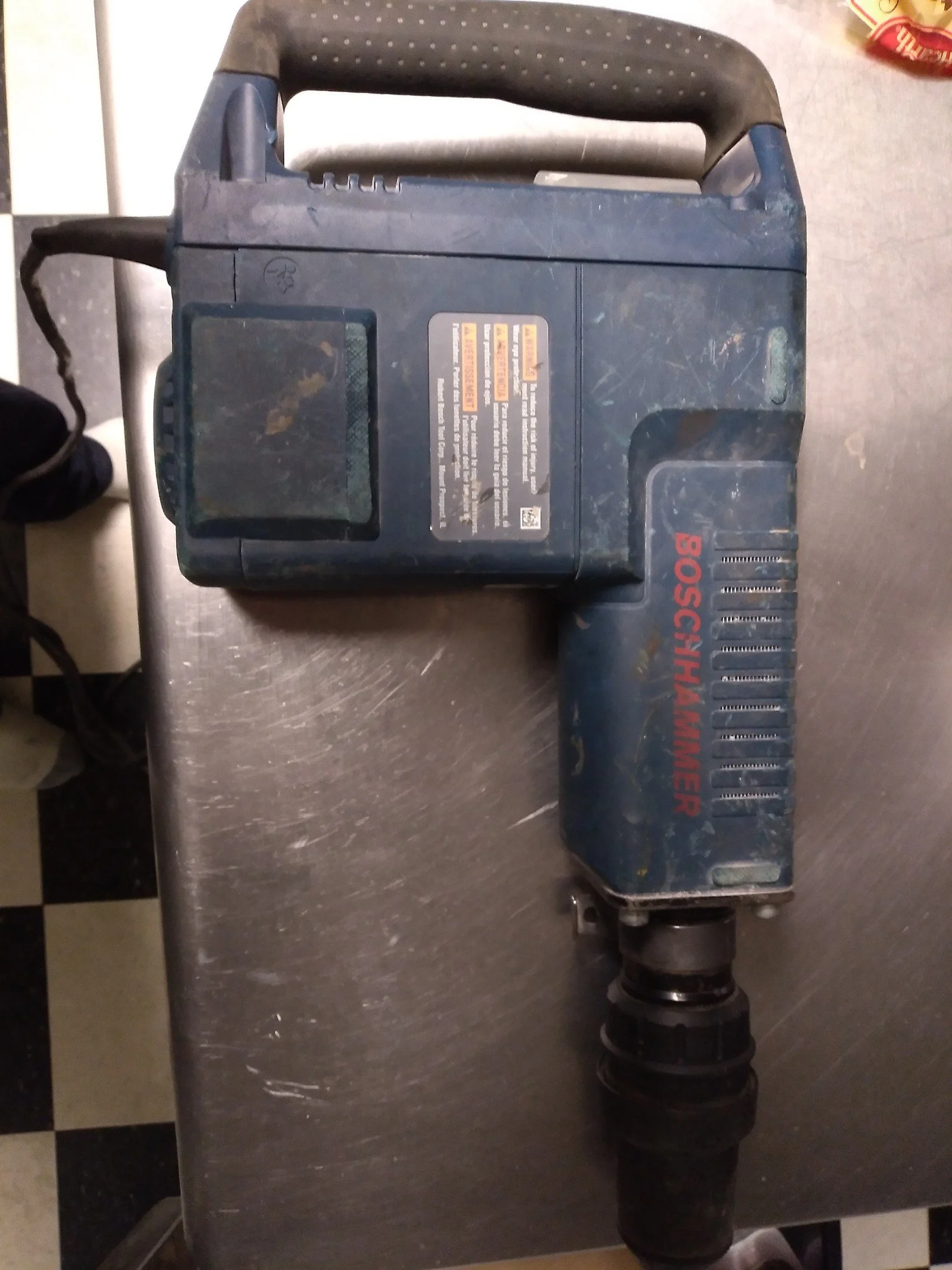 Bosch 11316EVS 3LV6T