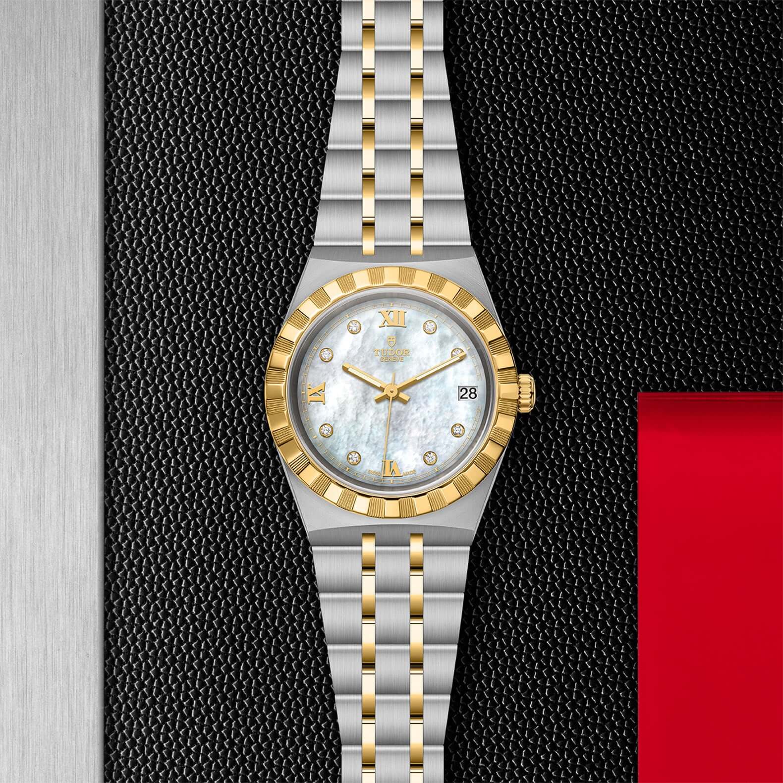 Tudor Royal 34 mm【1:1 Replica】