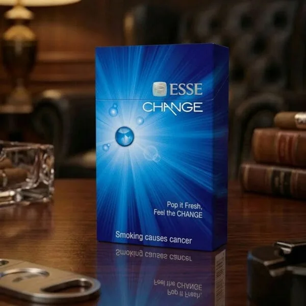 Esse Change Mint Ice Blast 4mg