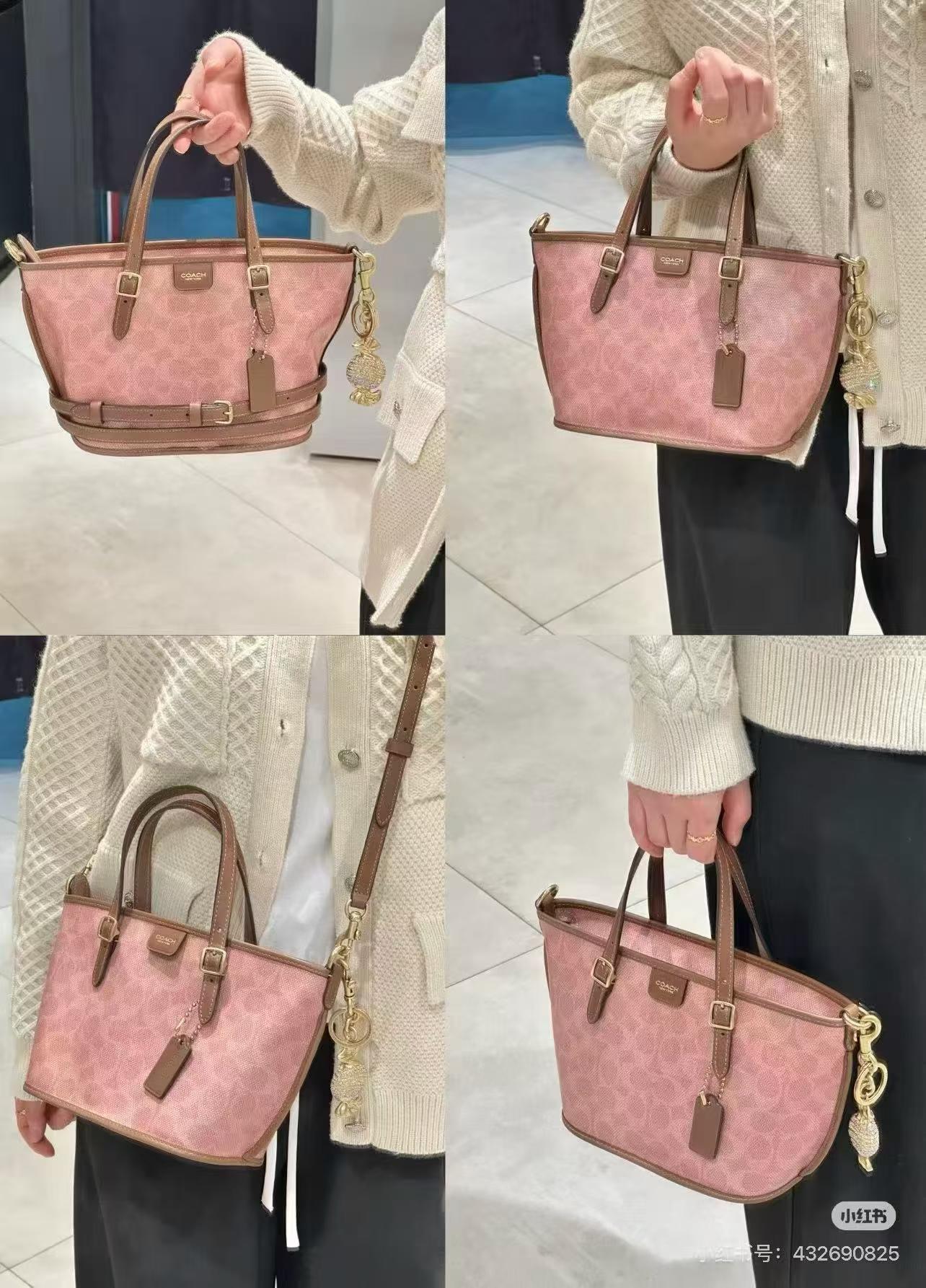 Women Handbag CCD94 City Mini  TAXI Tote 21 Crossbody Bag