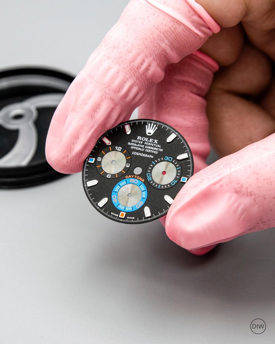 DiW Rolex Daytona 
