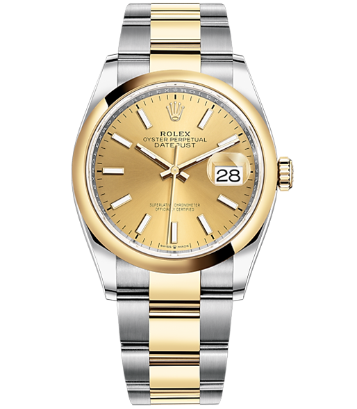 Rolex Datejust 36. 126203-0016【1:1 Replica】