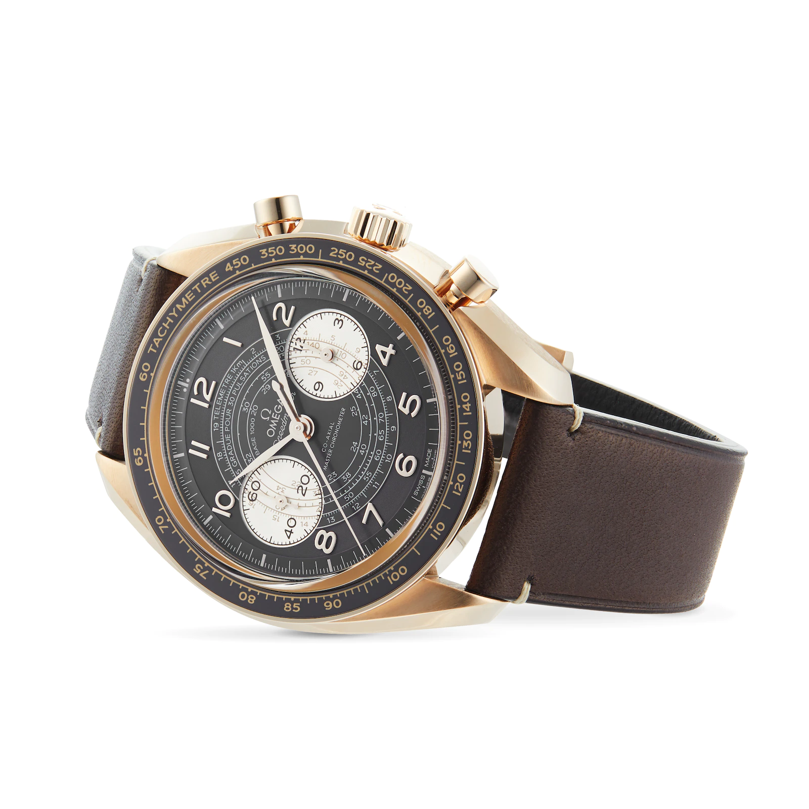 OMEGA Speedmaster Chronoscope Co-Axial Master Chronometer Chronograph 43 MM O32992435110001