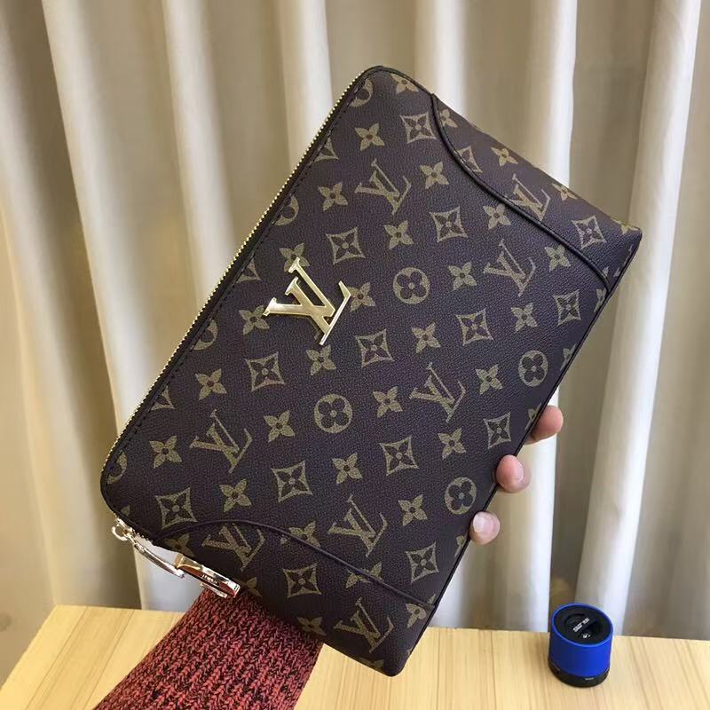 Lv Men's Clutch Bag