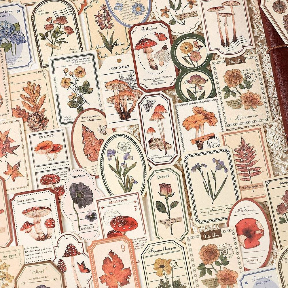 2129 Specialty Paper Sticky Notes Mountain Notes Series