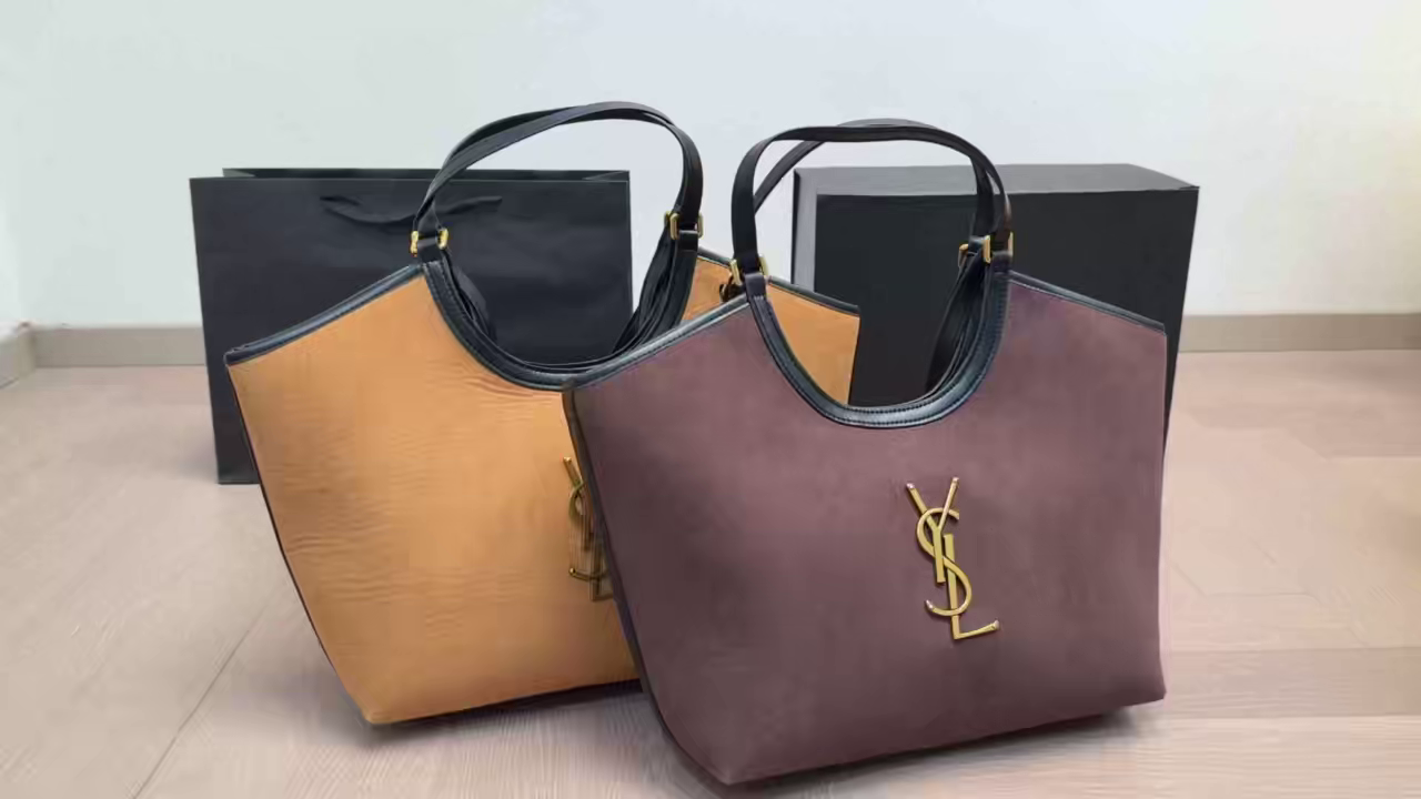 Saint Laurent Tote Bag