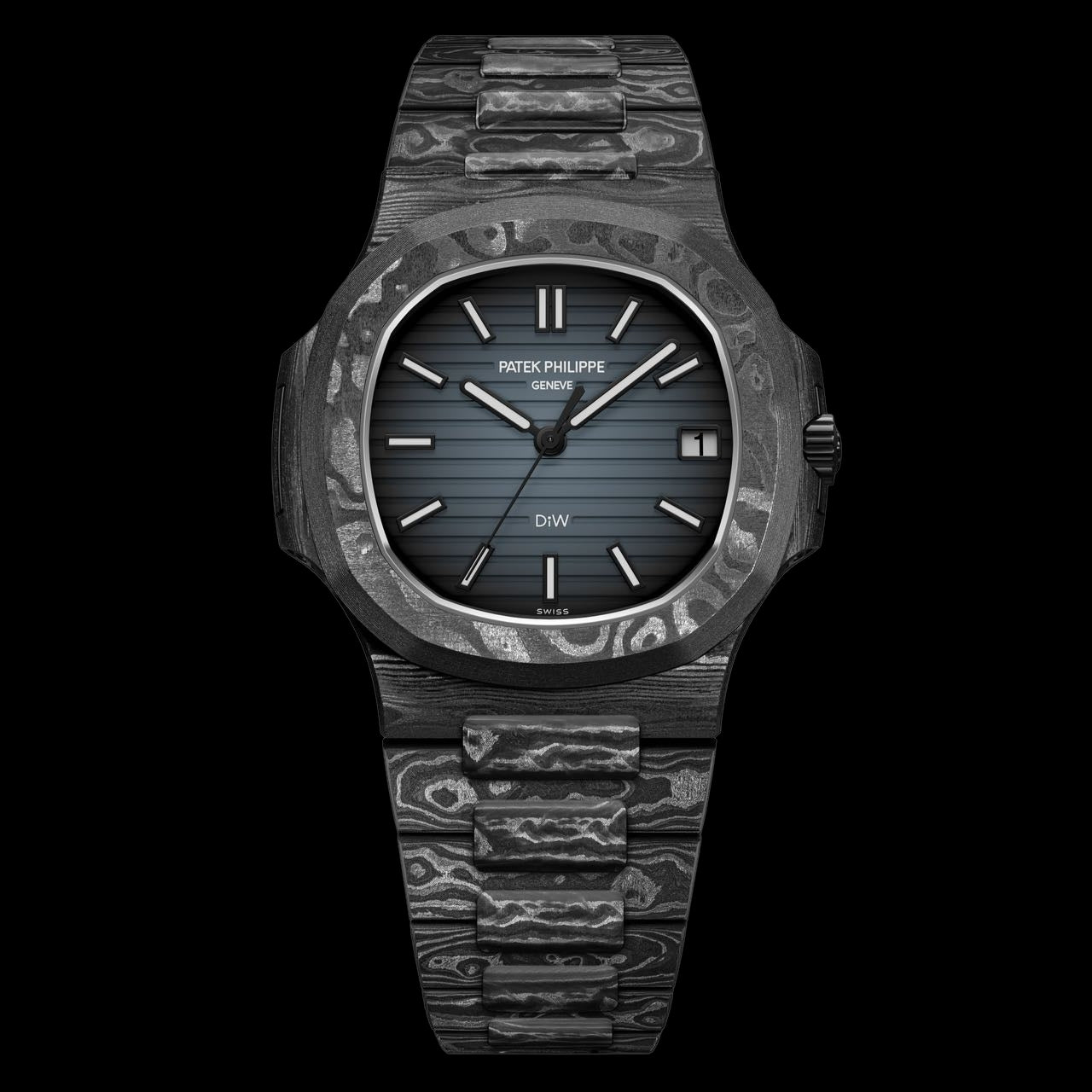 DiW Patek Philippe Nautilus 5711 