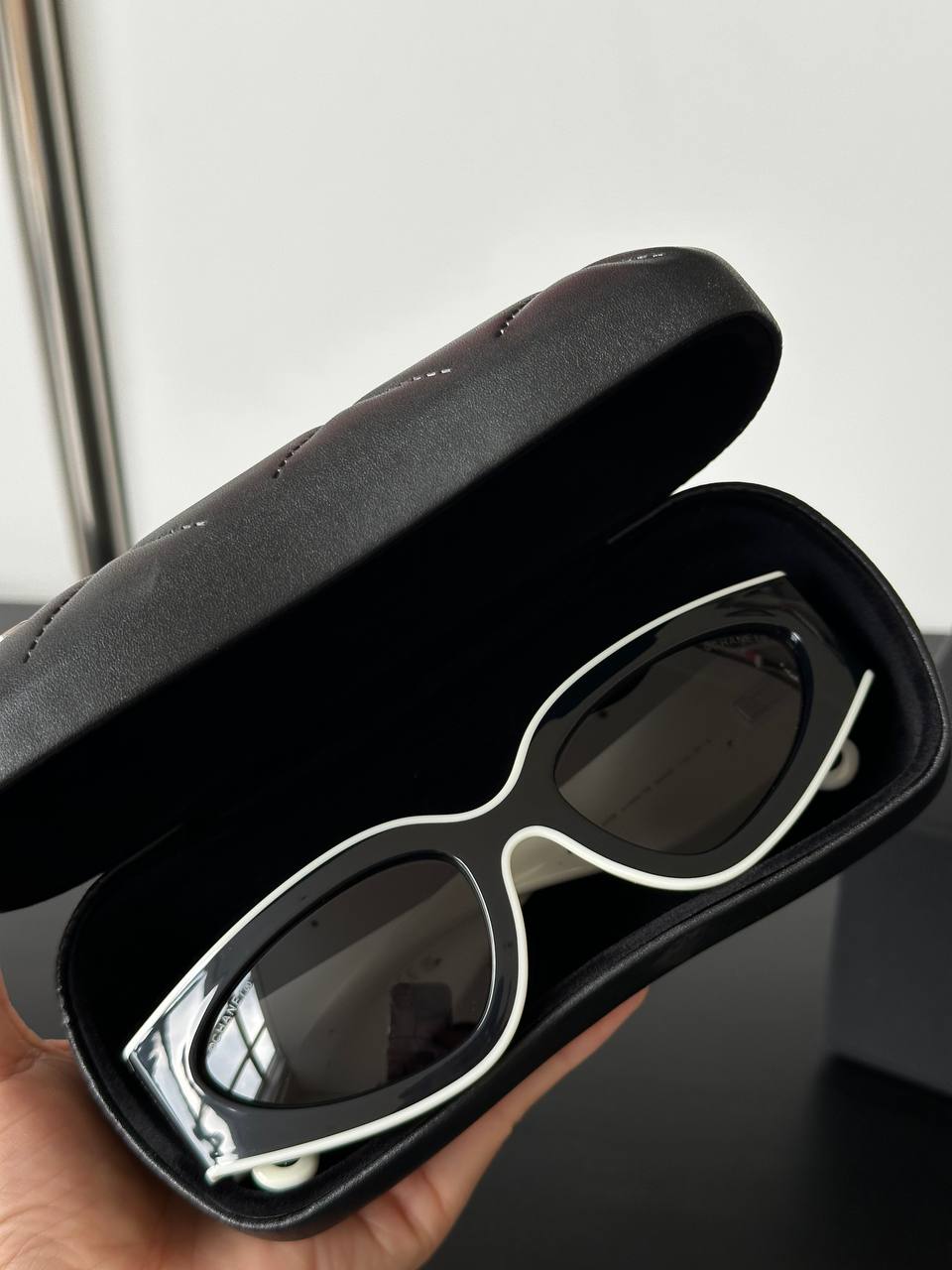 Chanel Butterfly Sunglasses