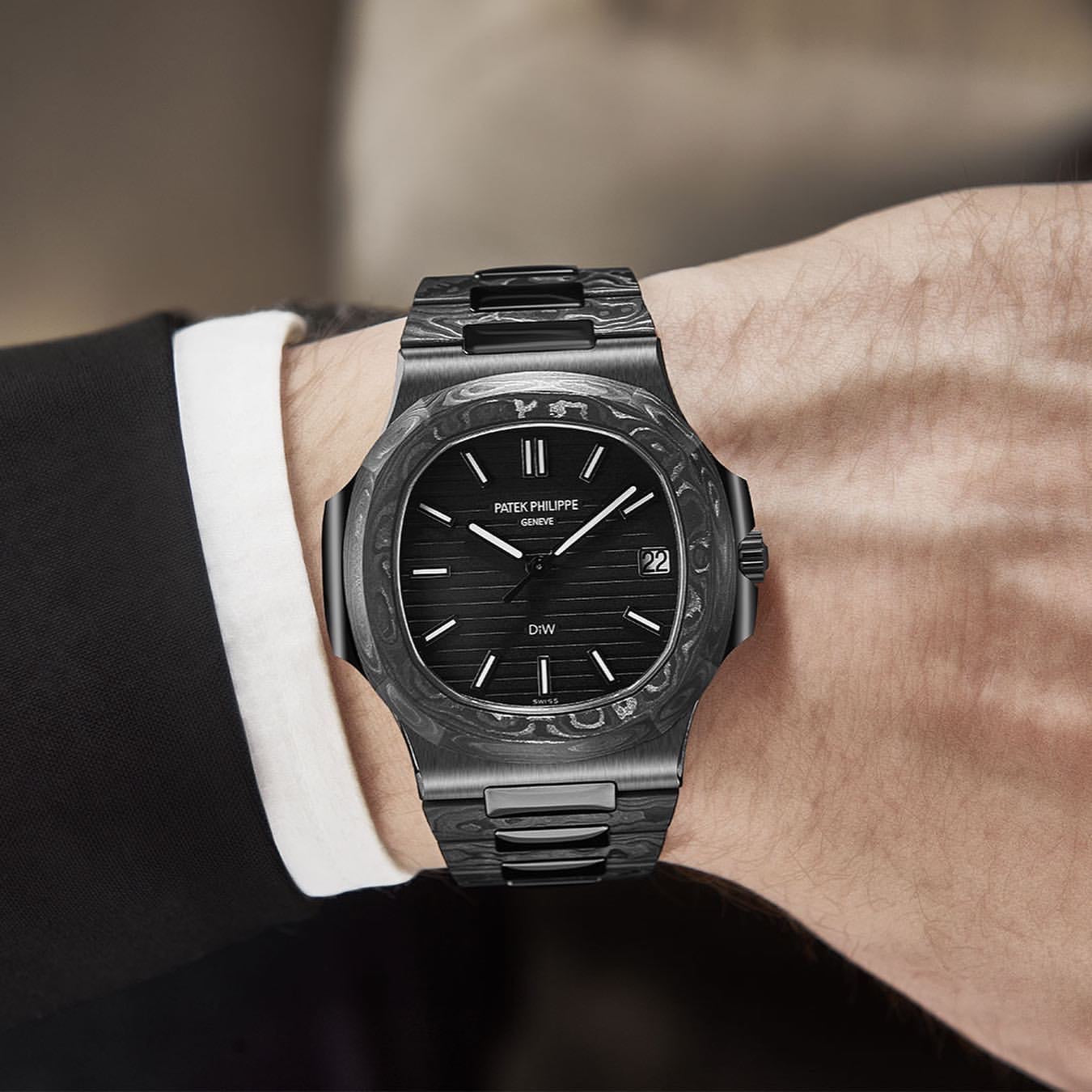 Patek Philippe DiW Nautilus 5711/1A 