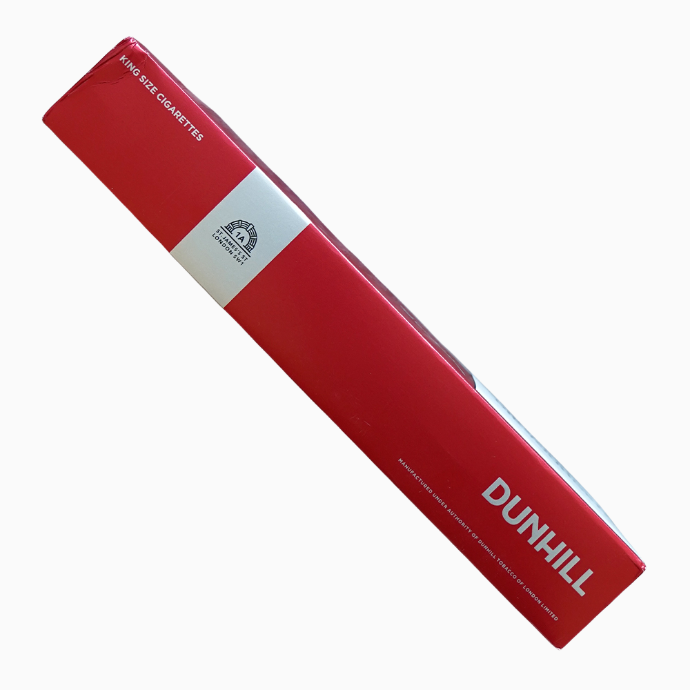Dunhill Red 10mg