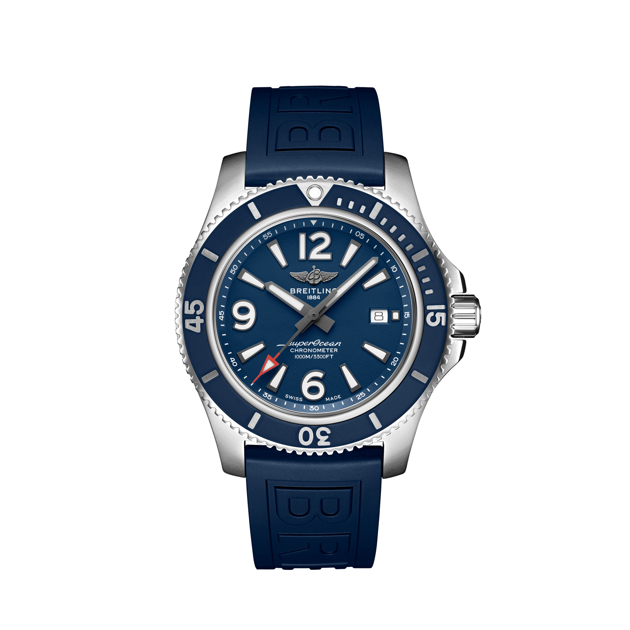 Breitling SUPEROCEAN 44 AUTOMATIC A17367D81C1S1【1:1 Replica】