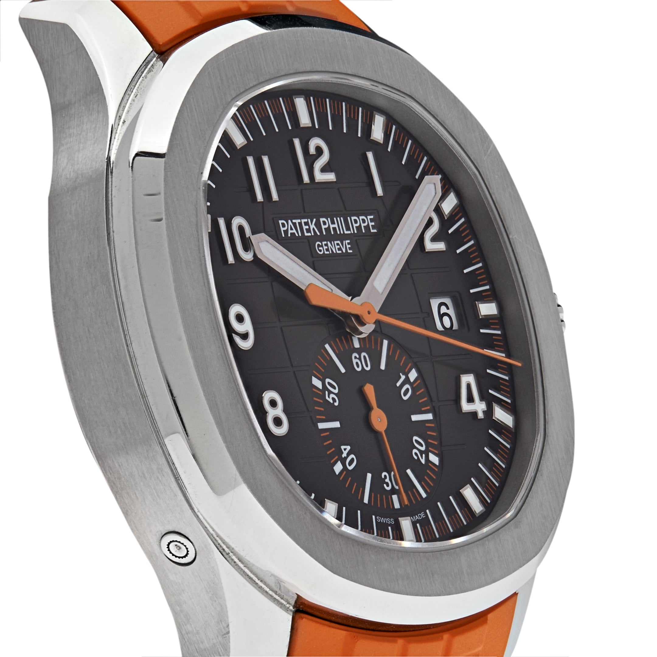 Patek Philippe Aquanaut Chronograph 5968A-001【1:1 Replica】