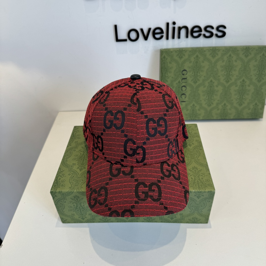 Gucci Baseball Cap