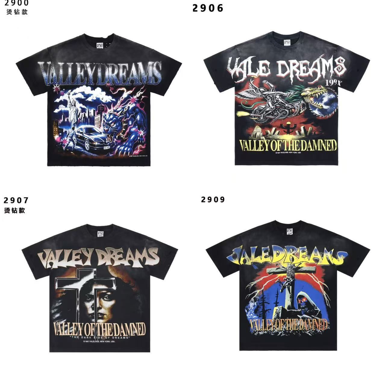 Vale Forever T-shirt