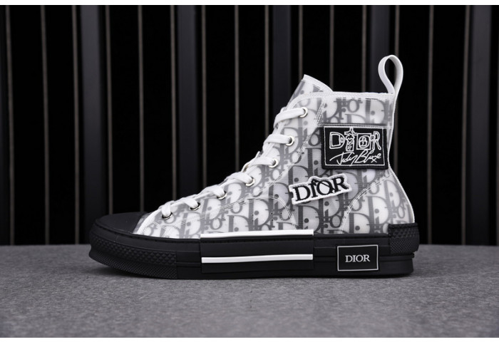 Dior B23 OBLIQUE low TOP Shoes T00853H065
