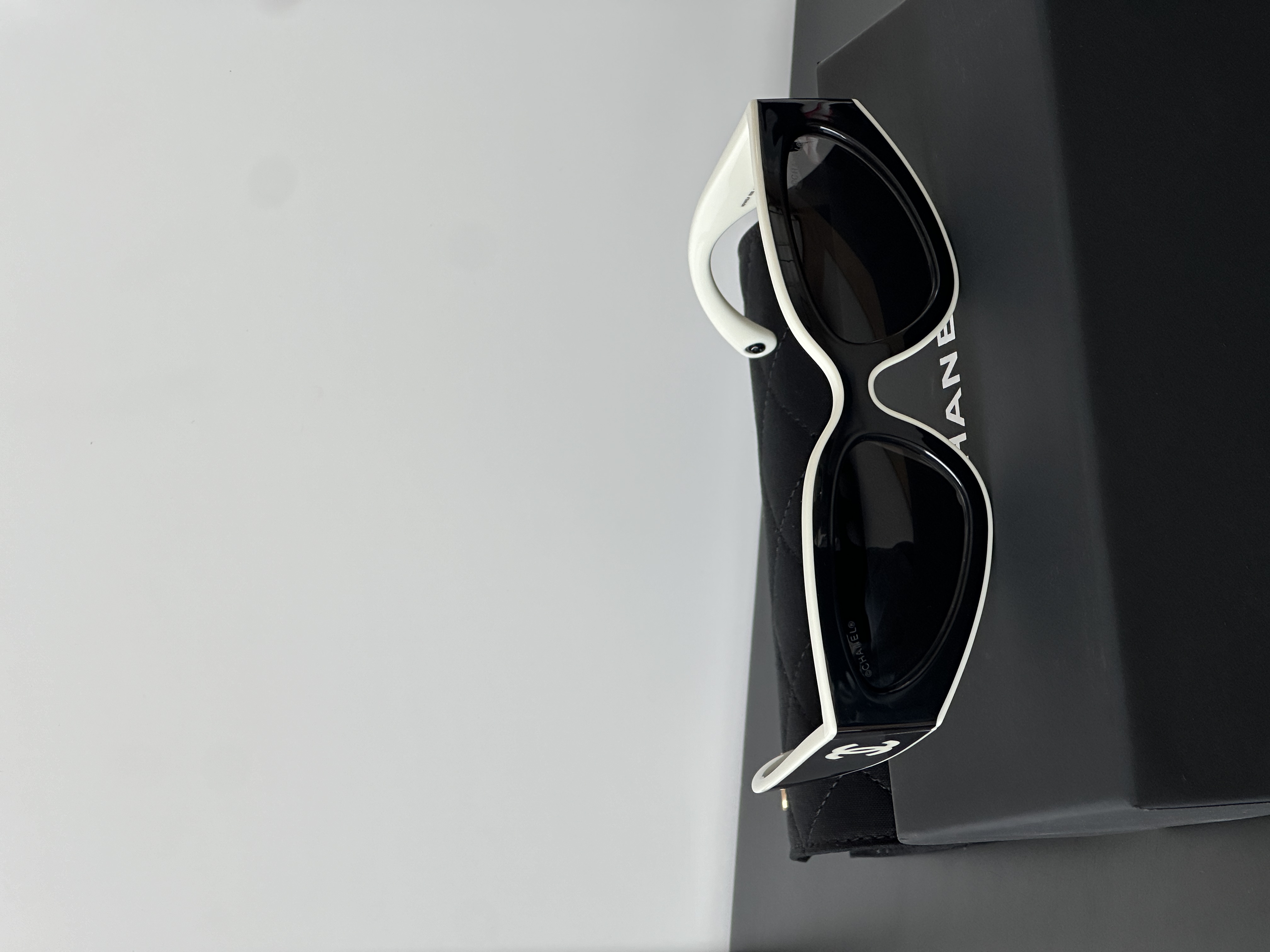 Chanel Acetate Sunglasses