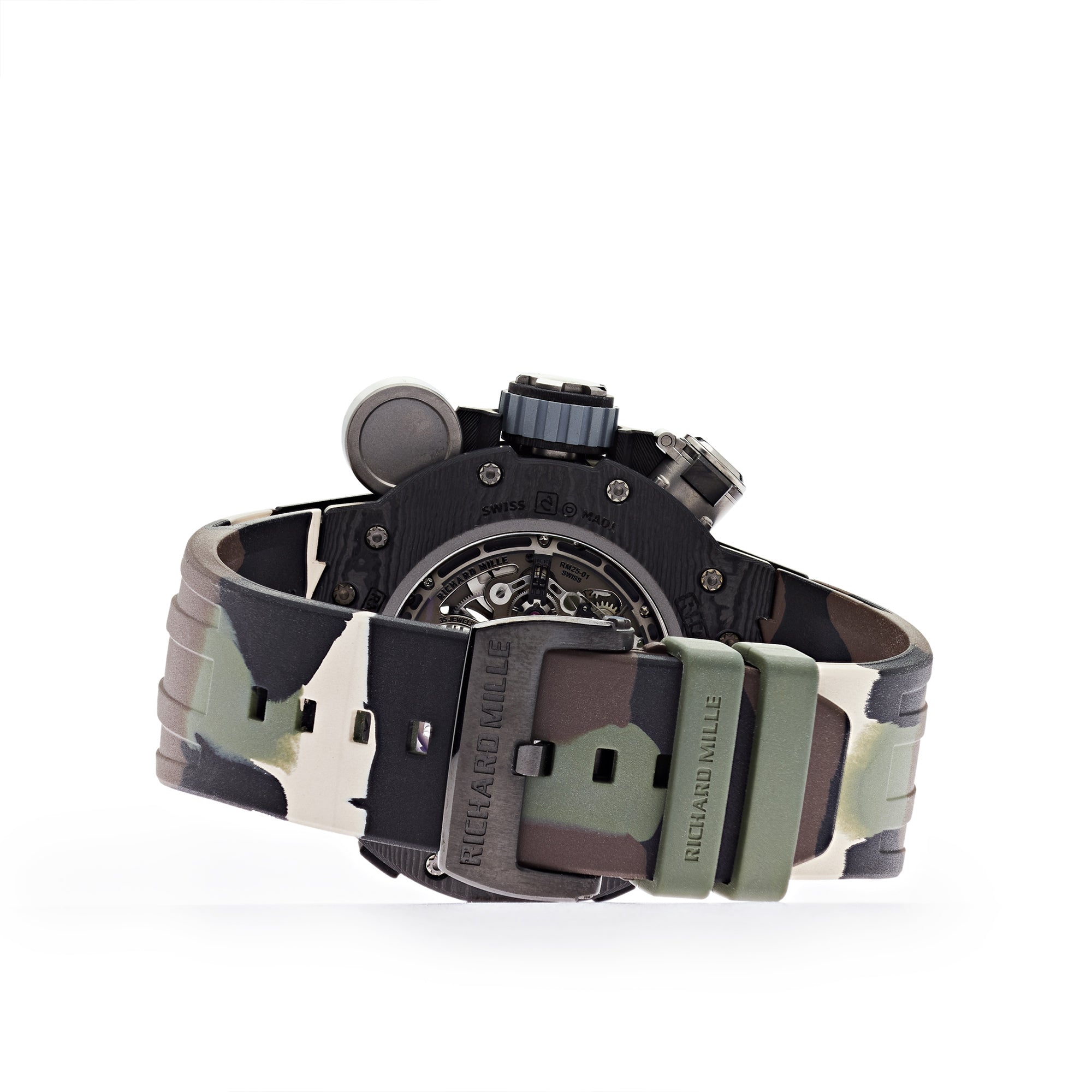 Richard Mille Sylvester Stallone RM25-01【1:1 Replica】