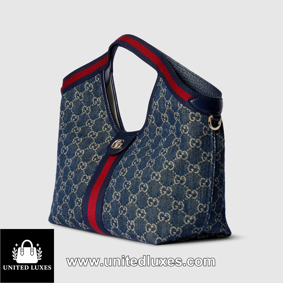 Replica Gucci Giglio small tote bag