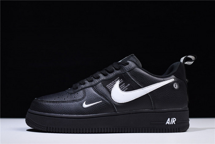 Nike Air Force 1 LV8 Utility BLACK AJ7747-001