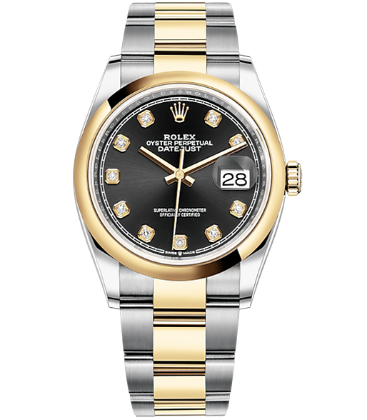 Rolex Datejust 36, 126203-0022【1:1 Replica】