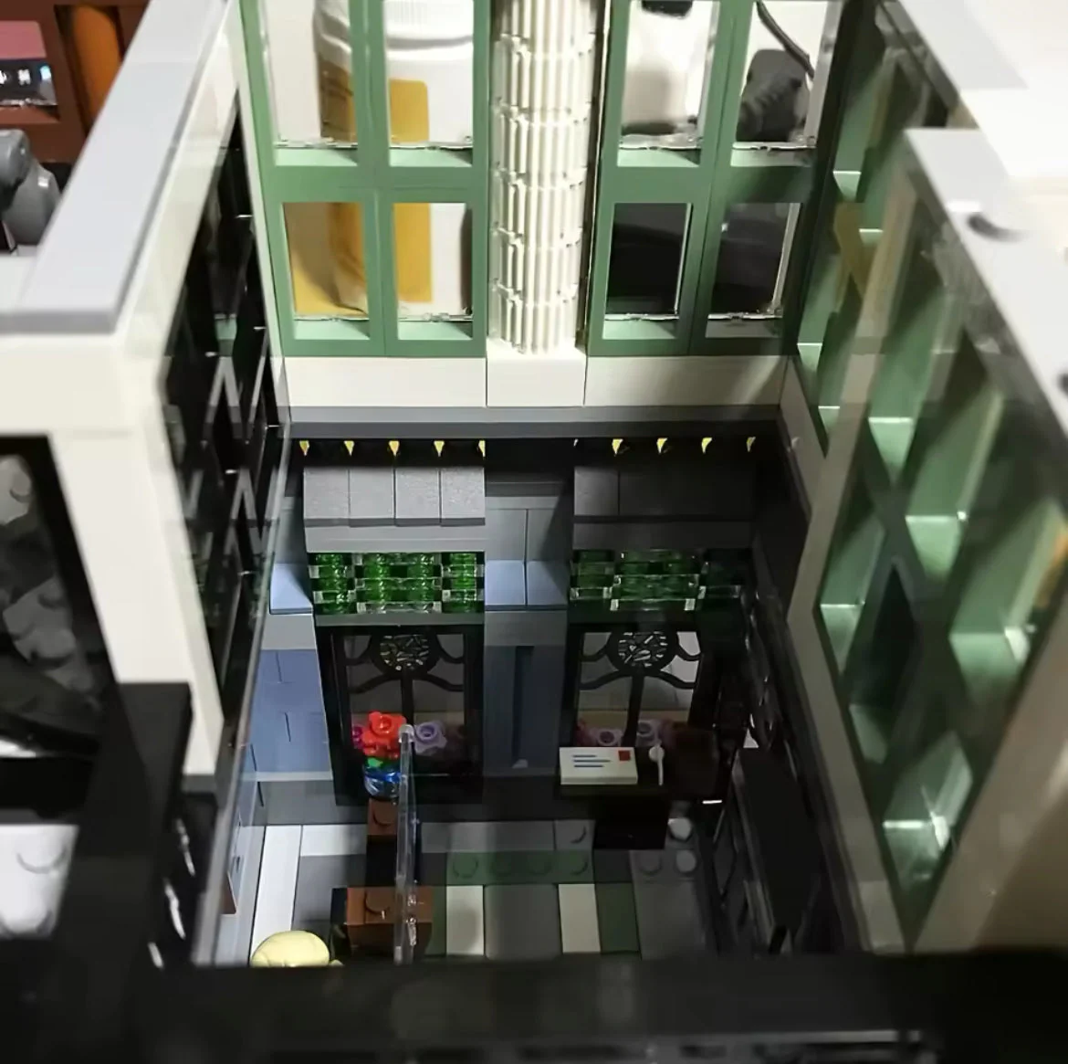 Brick Bank Building 10251