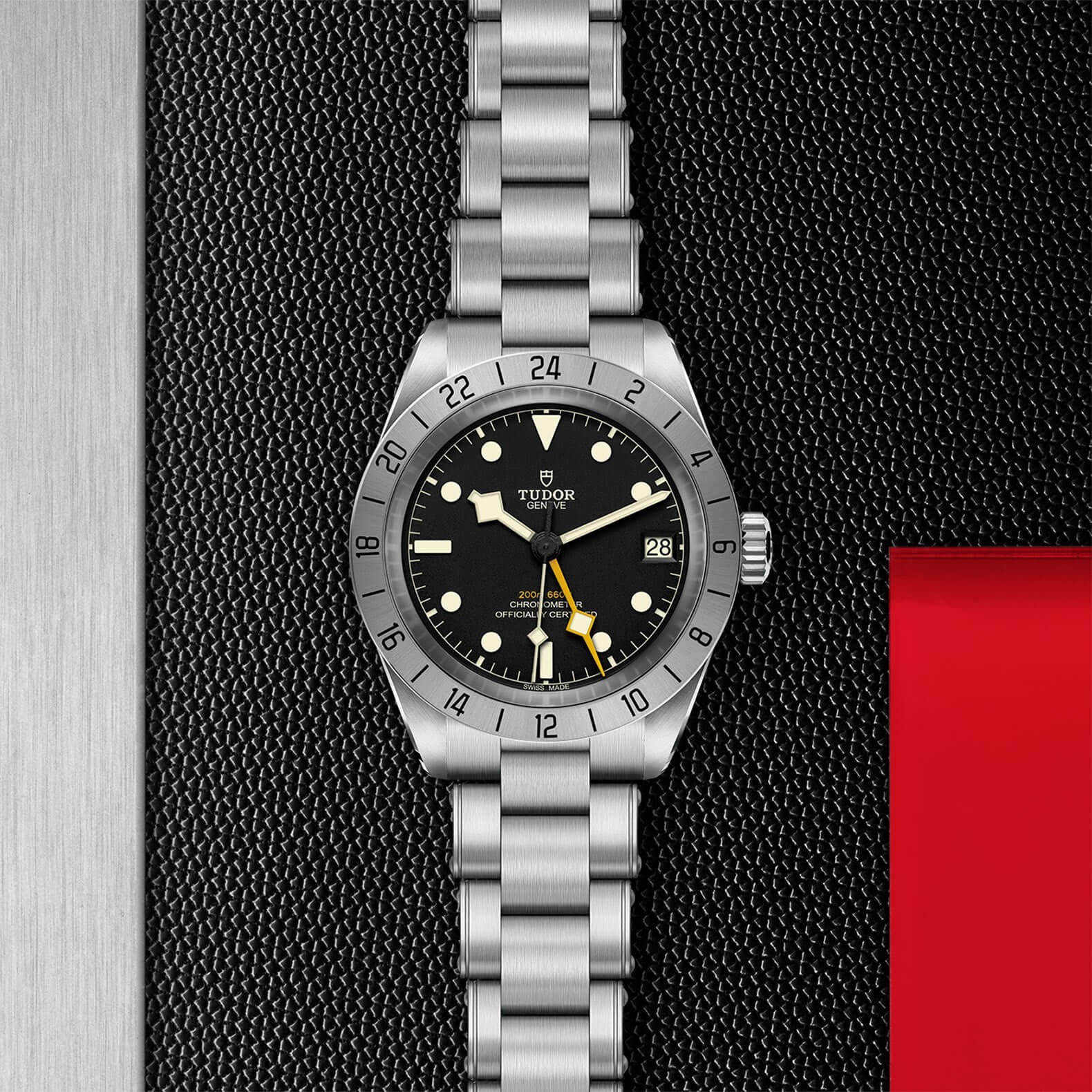 Tudor Black Bay Pro【1:1 Replica】