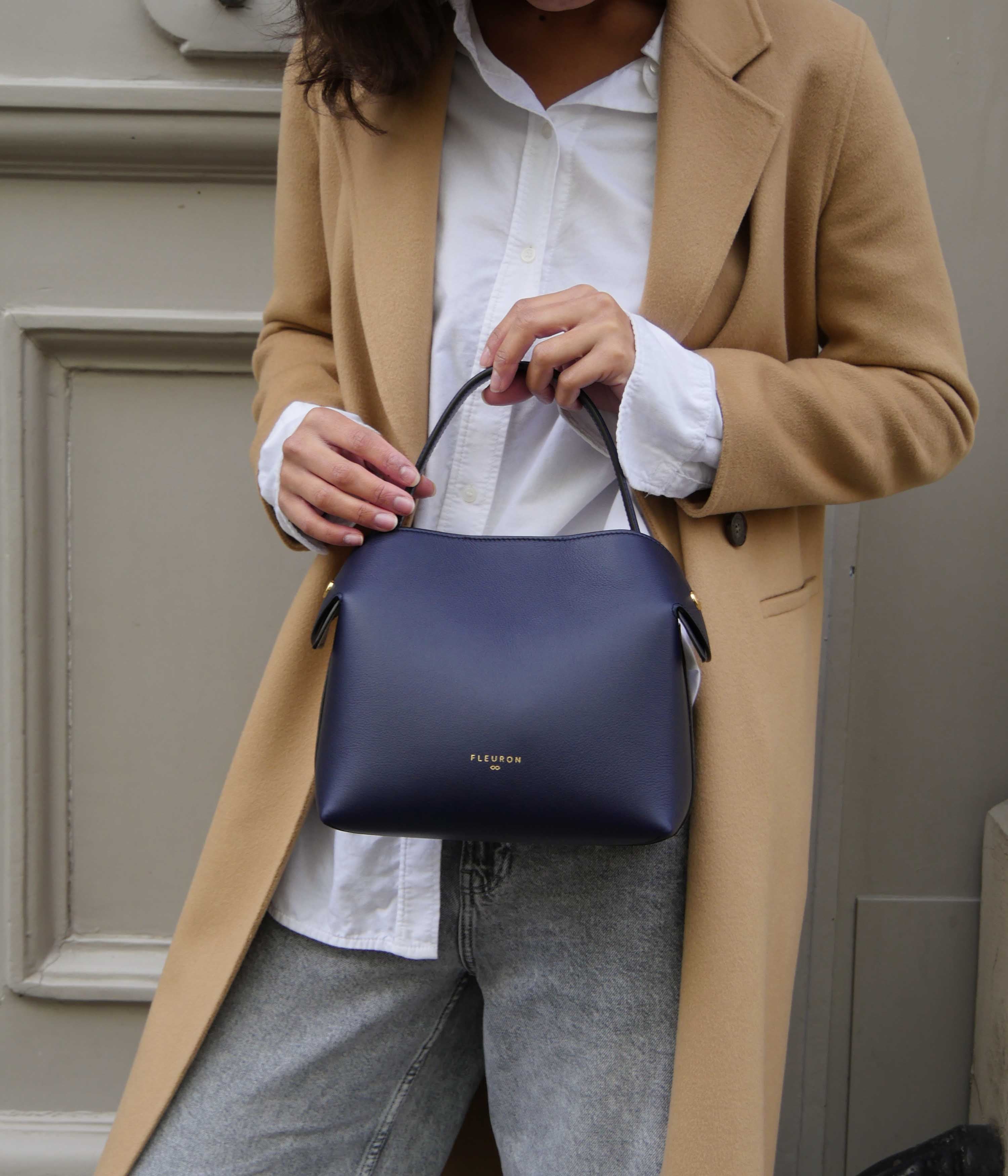 Medium Swann | Bleu Nuit