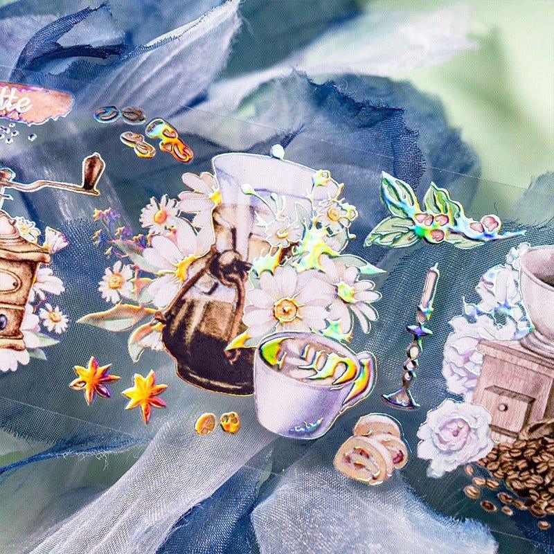 3042 Time Series Iridescent Tape