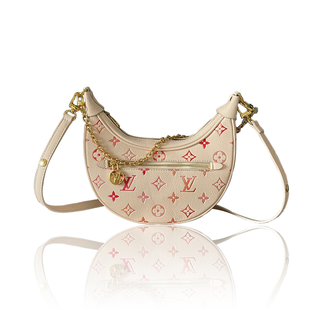 LV   Old Flower Moon Bag Odeo Small Handbag
