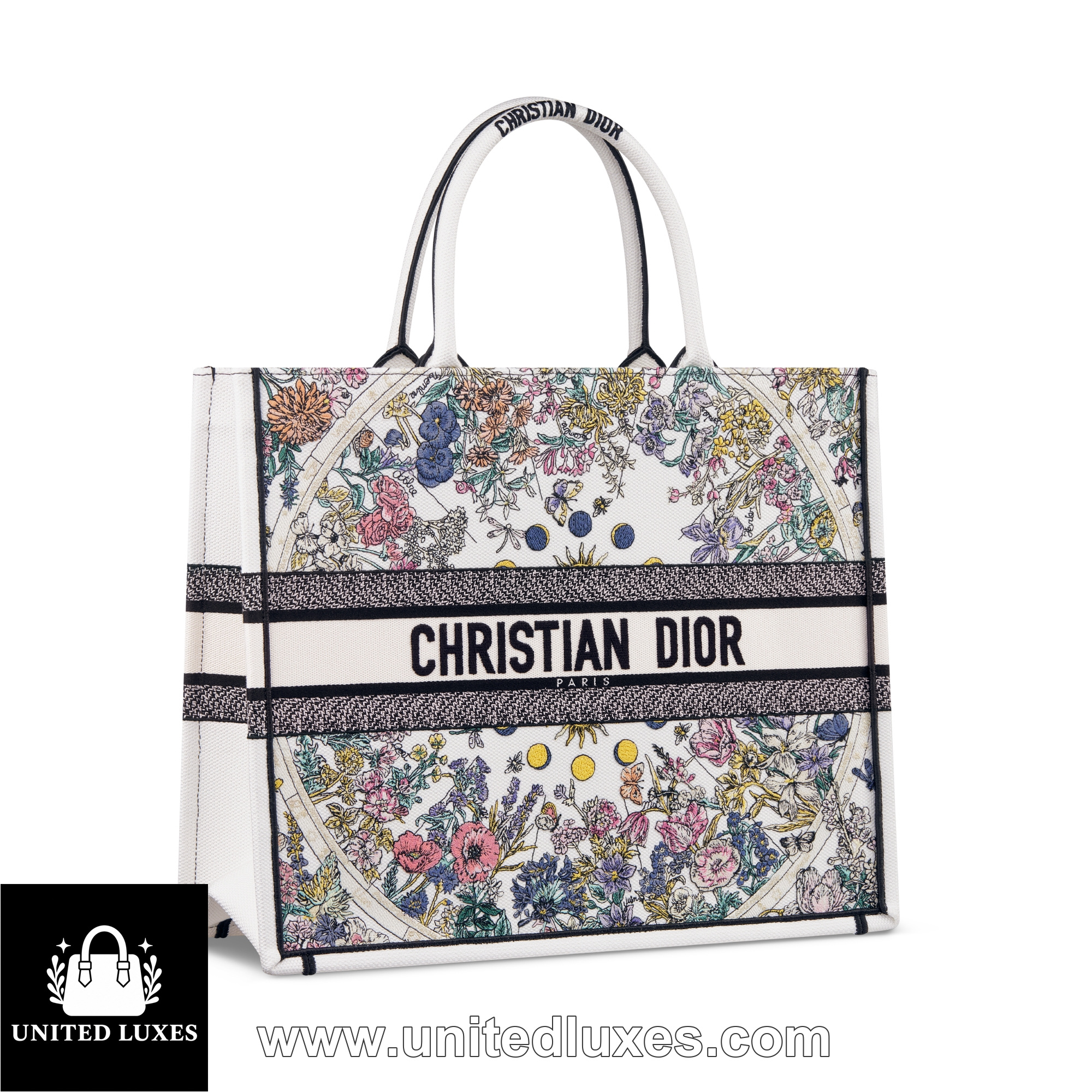 Replica Dior Lucky Large Dior Book Tote