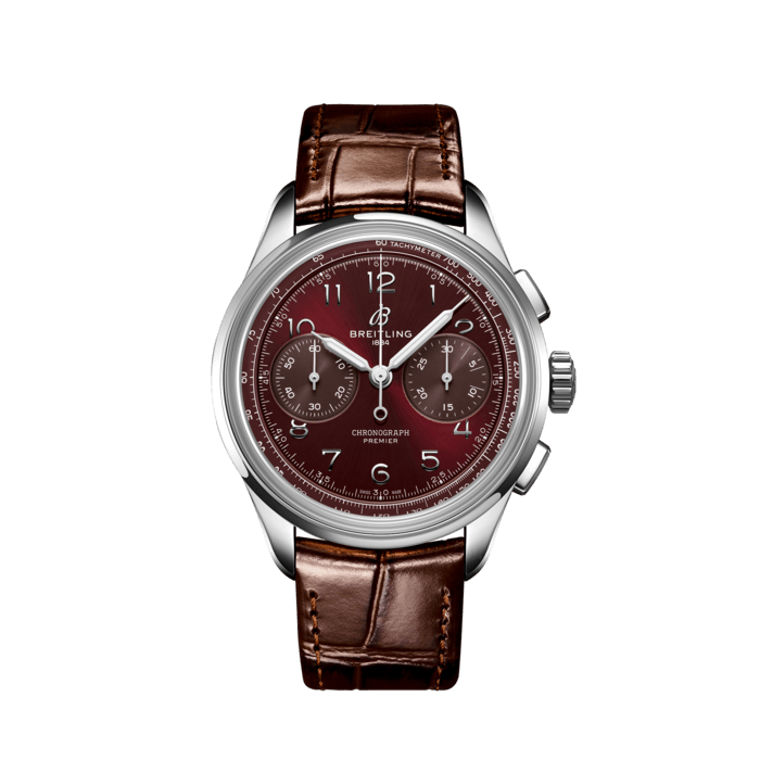 PREMIER B09 CHRONOGRAPH 40 AB0930D41K1P1【1:1 Replica】