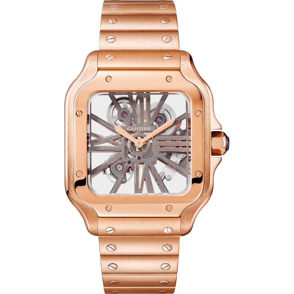 Santos de Cartier watch WHSA0016【1:1 Replica】
