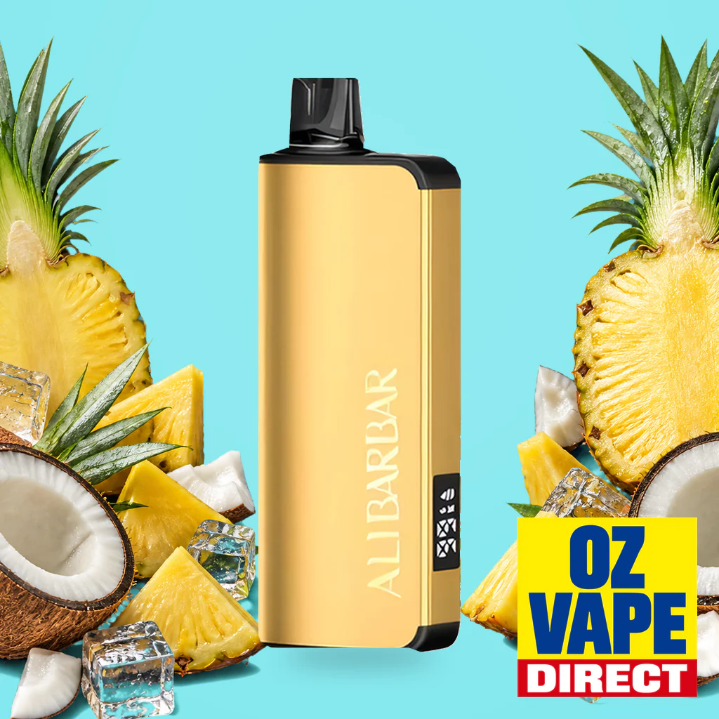 pineapple coconut