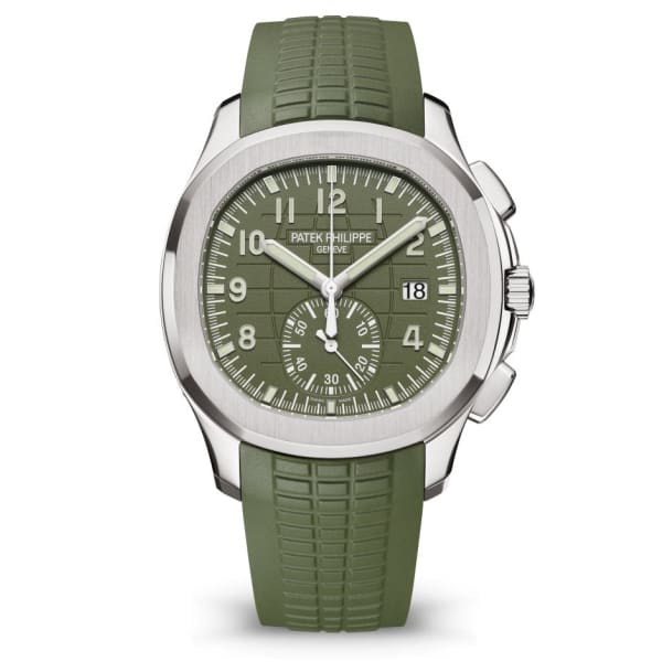 Patek Philippe Aquanaut 5968G-010【1:1 Replica】