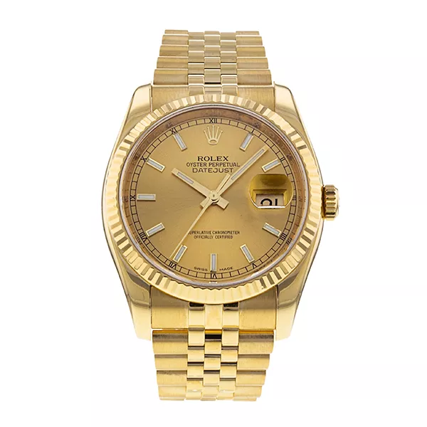 ROLEX DATEJUST 41 - 126333【1:1 Replica】