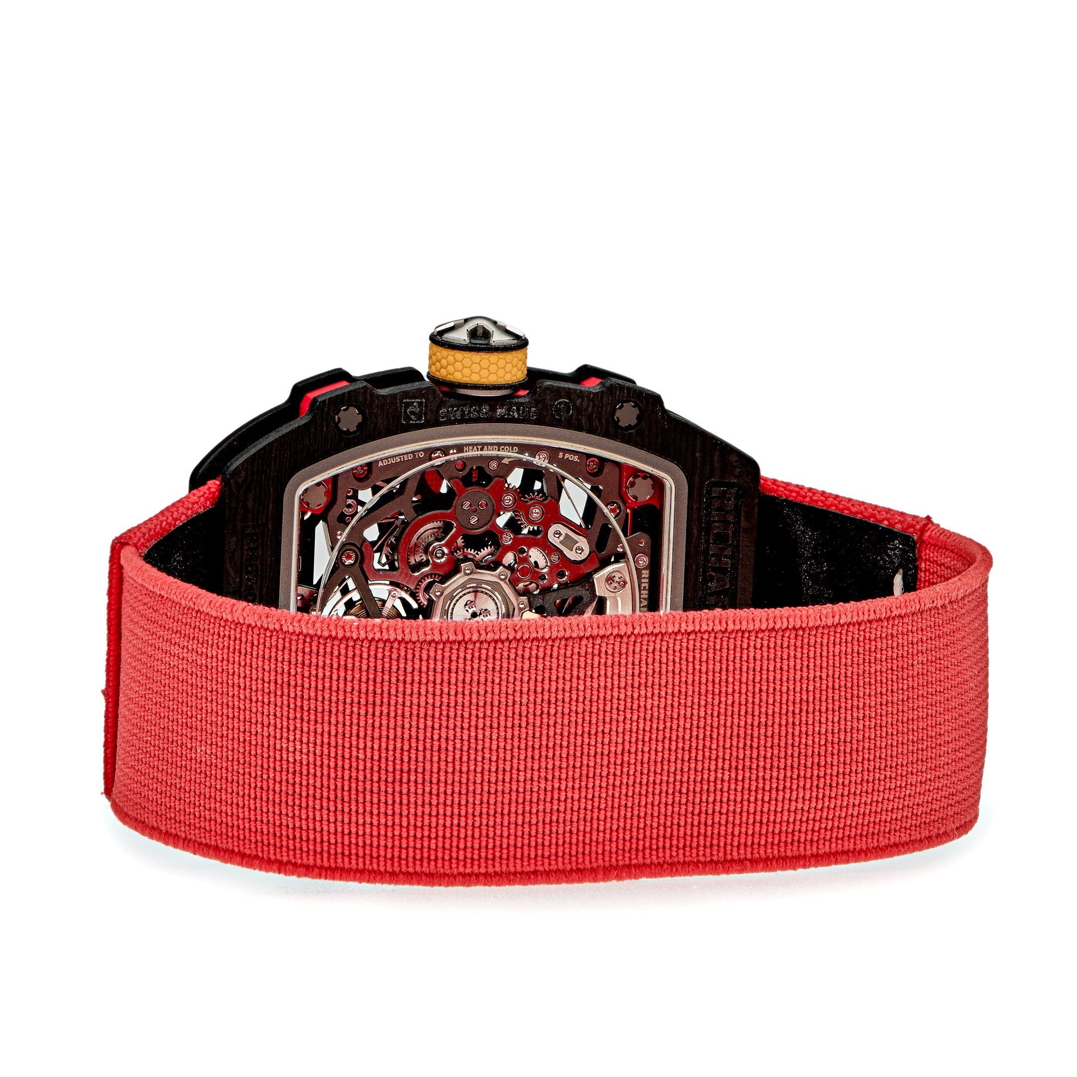 Richard Mille Alexander Zverev RM67-02【1:1 Replica】
